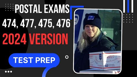 usps 476 exam 2024